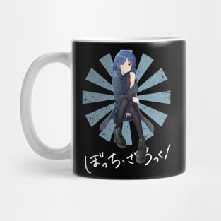 Cosplay Manga Character Mug